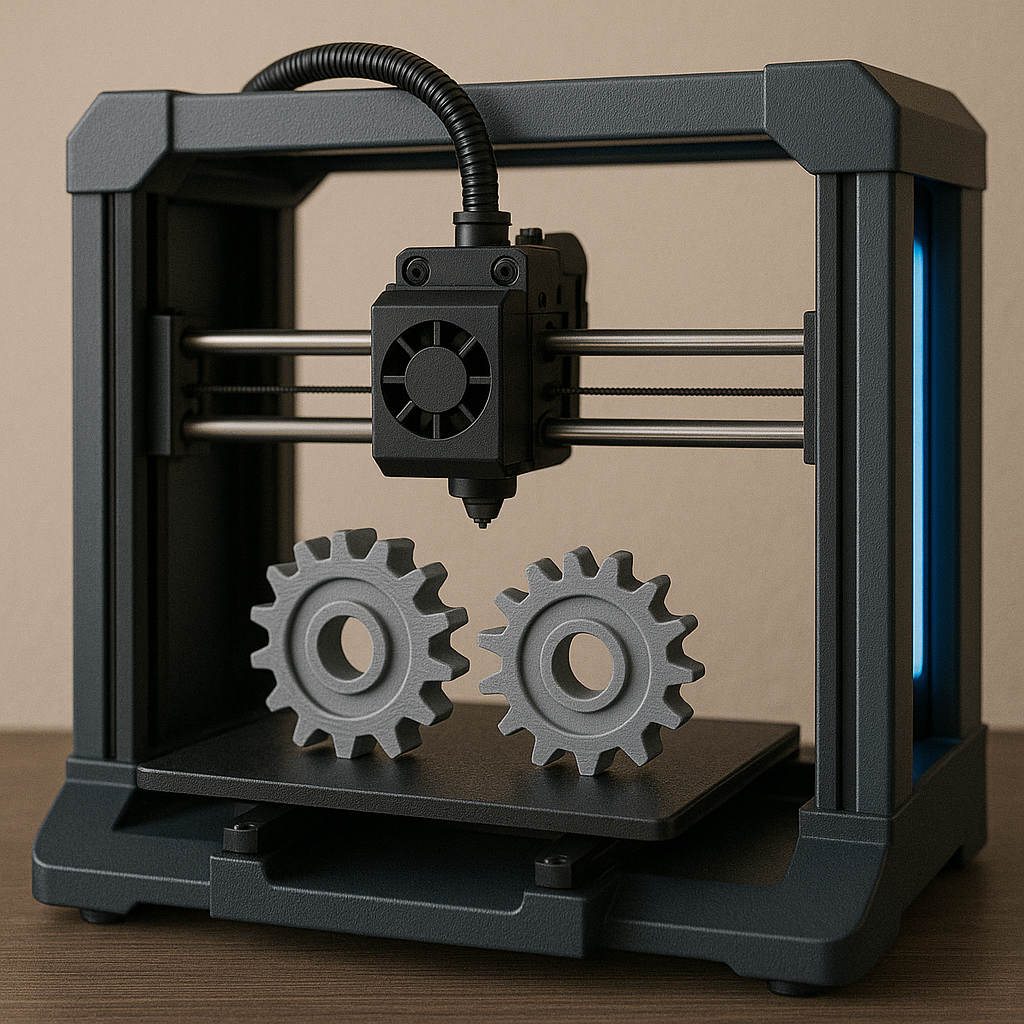 چاپ سه بعدی SLS - سه بعدی با ما