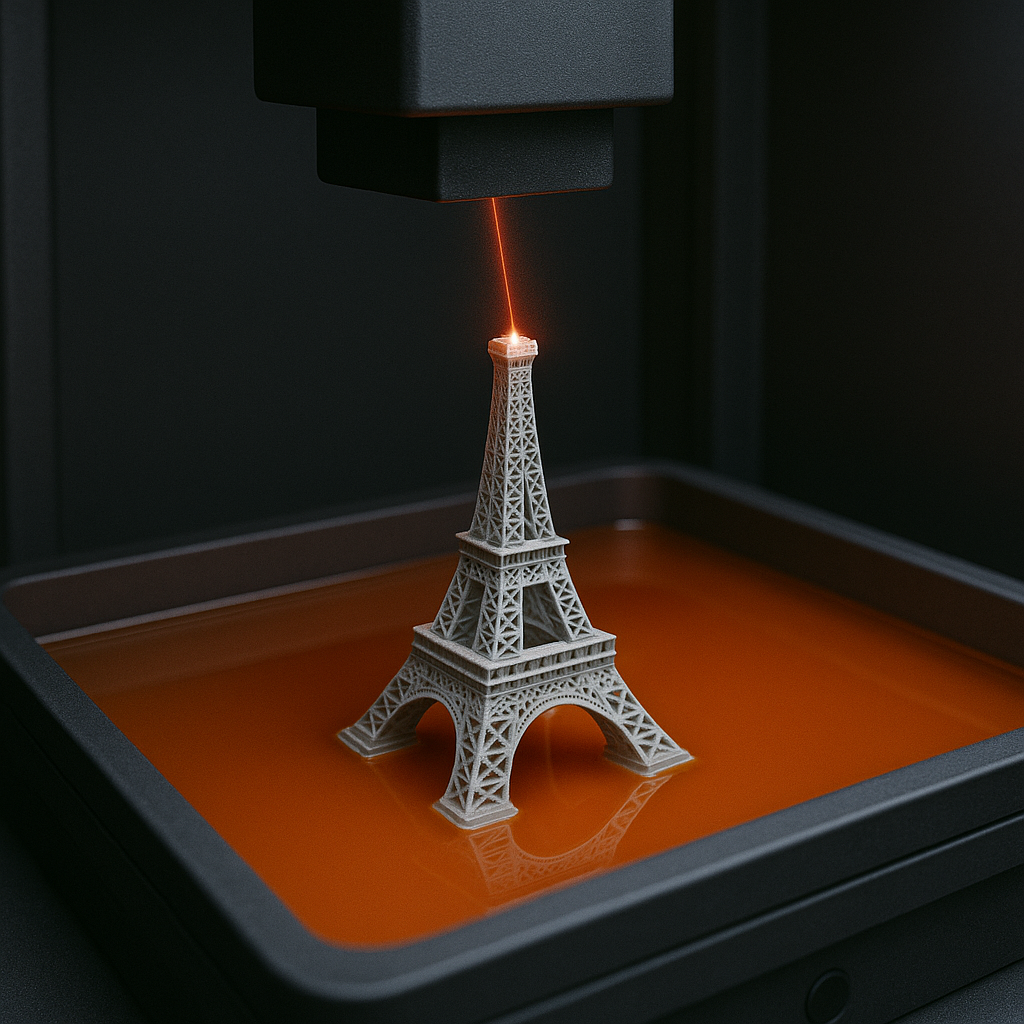 مزایای ماکتسازی صنعتی - سه بعدی با ما