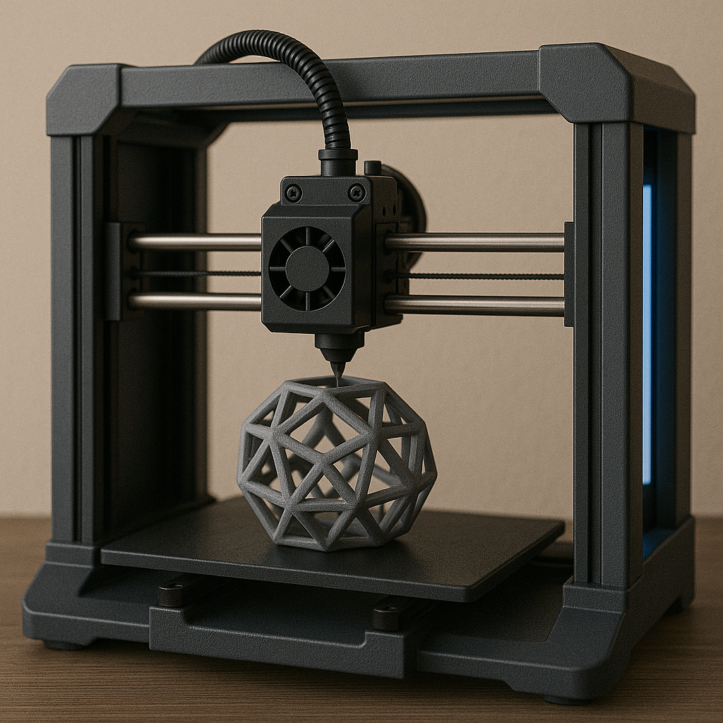 ویژگیهای کلیدی چاپ سه بعدی SLS - سه بعدی با ما