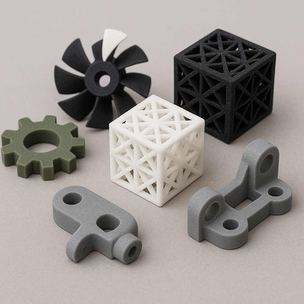 ارائه خدمات پرینت سه بعدی - سه بعدی با ما