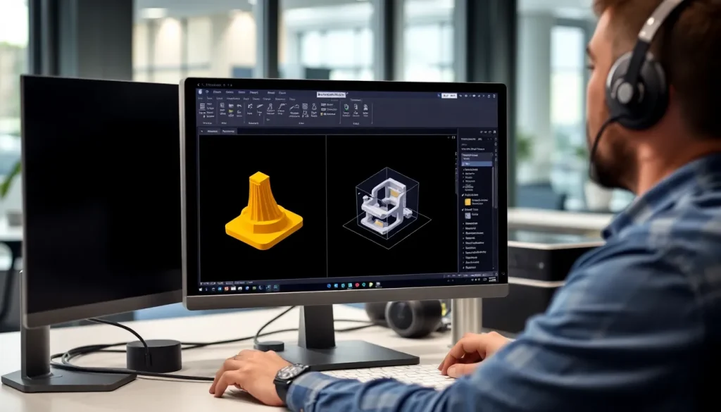 سفارش پرینت سه بعدی FDM -3DBAMA