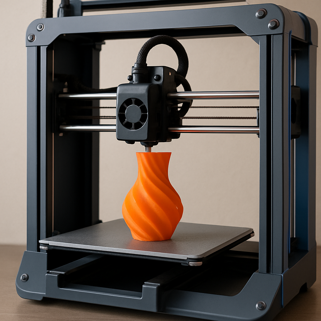 خدمات پرینت با رزین - سه بعدی با ما