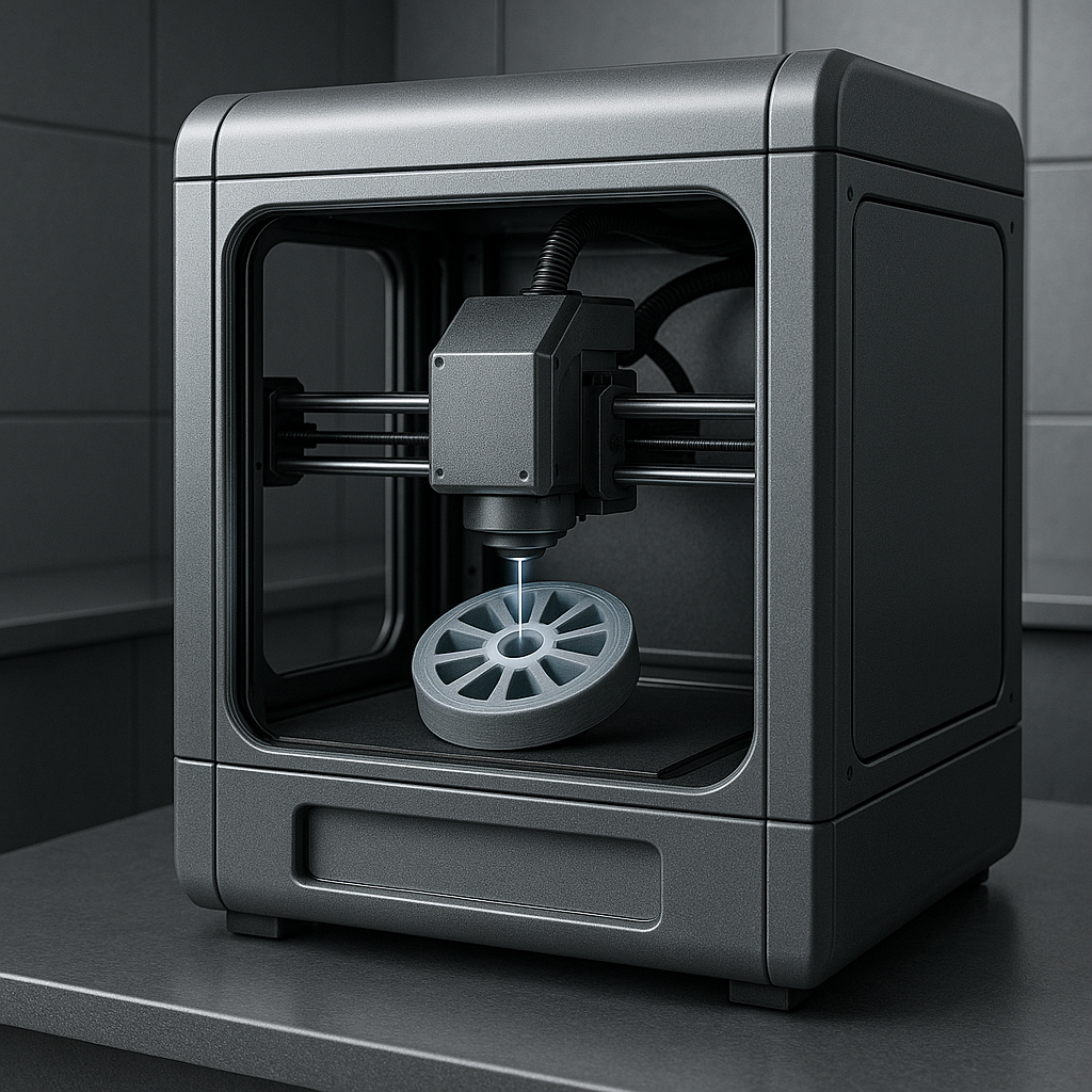 کاربردهای قالبسازی صنعتی - سه بعدی با ما