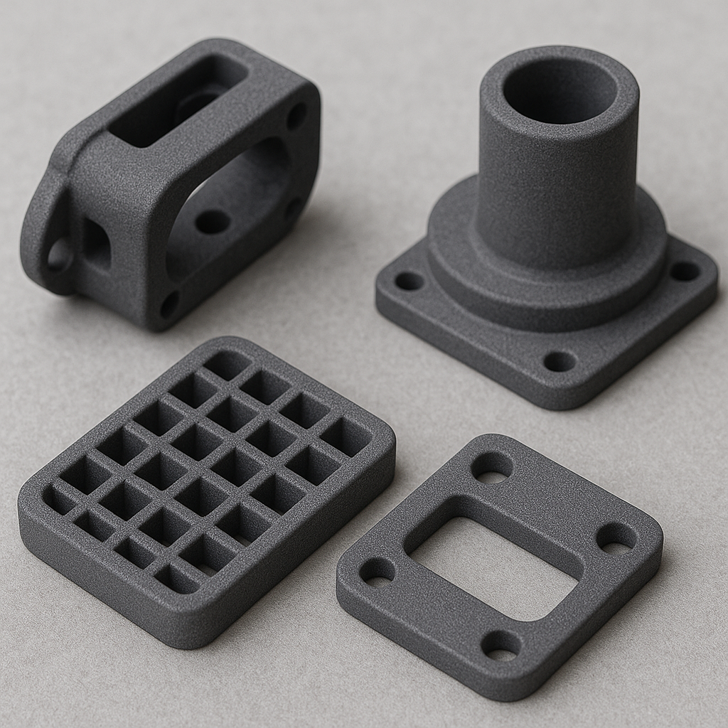 پرینت سه بعدی تخصصی - سه بعدی با ما