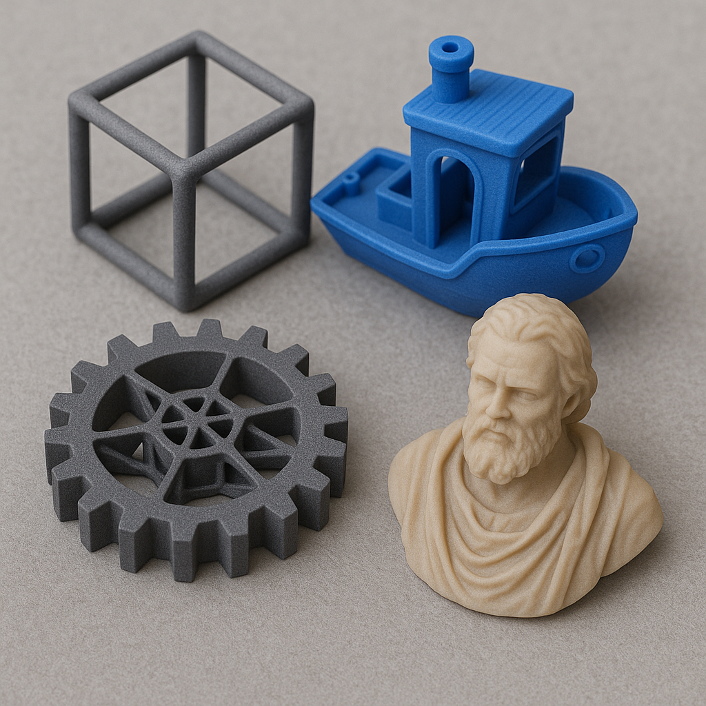 قیمت پرینت سه بعدی - سه بعدی با ما