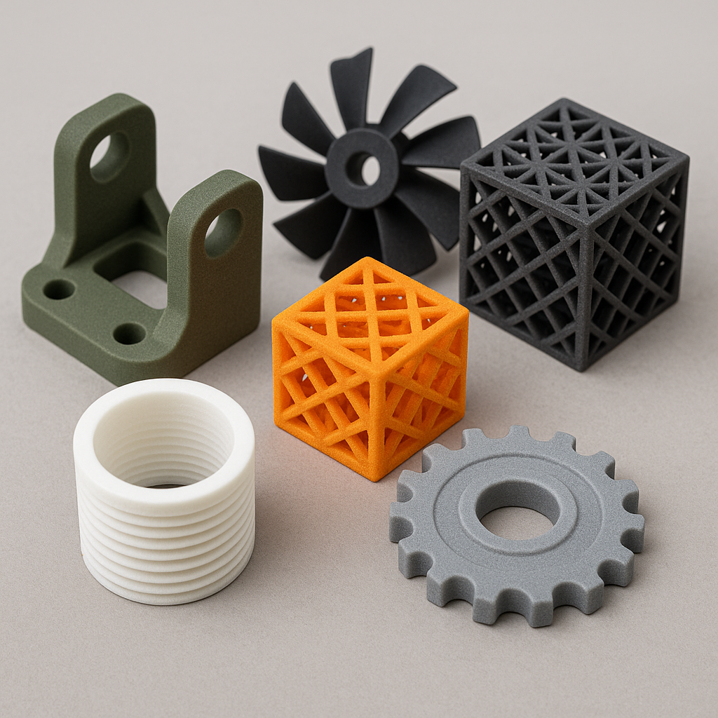 پرینت سه بعدی با کیفیت - سه بعدی با ما