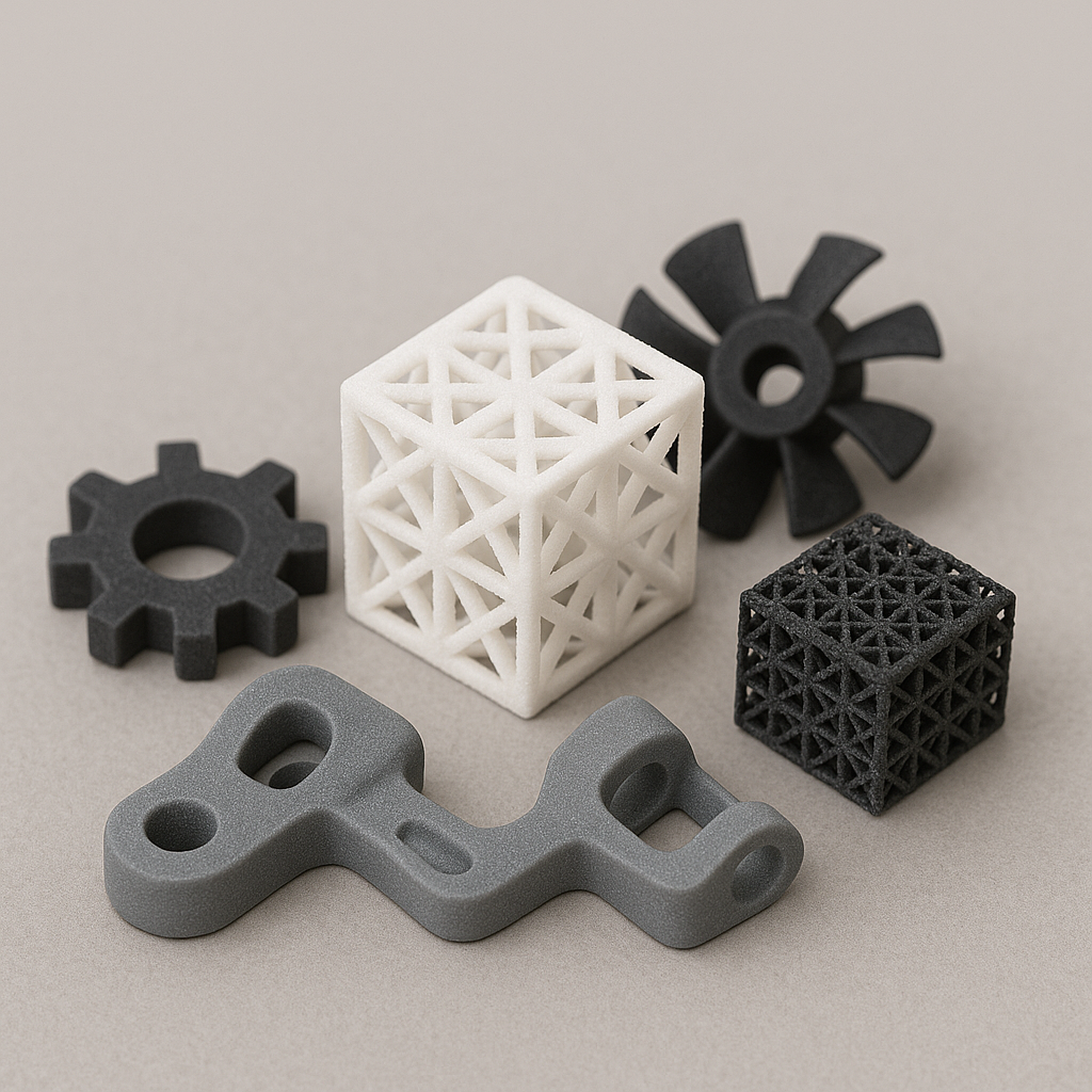 ارائه خدمات پرینت سه بعدی - سه بعدی با ما