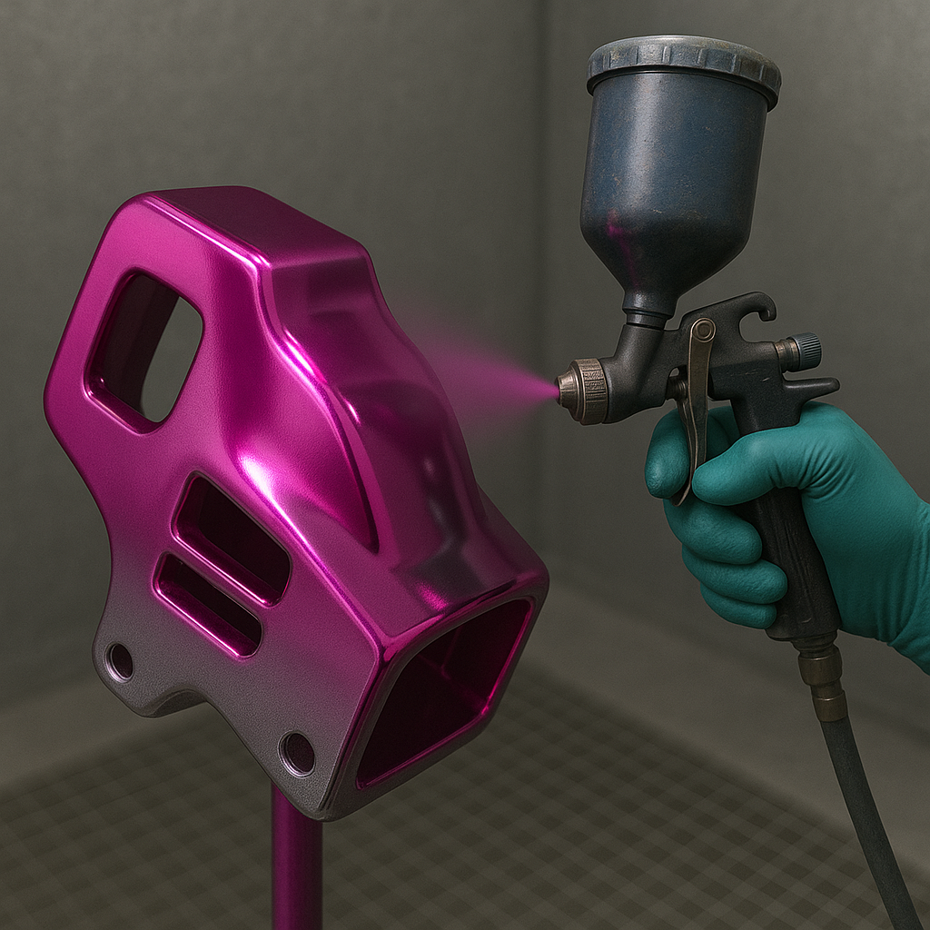 انجام کلیه خدمات پرینت - سه بعدی با ما