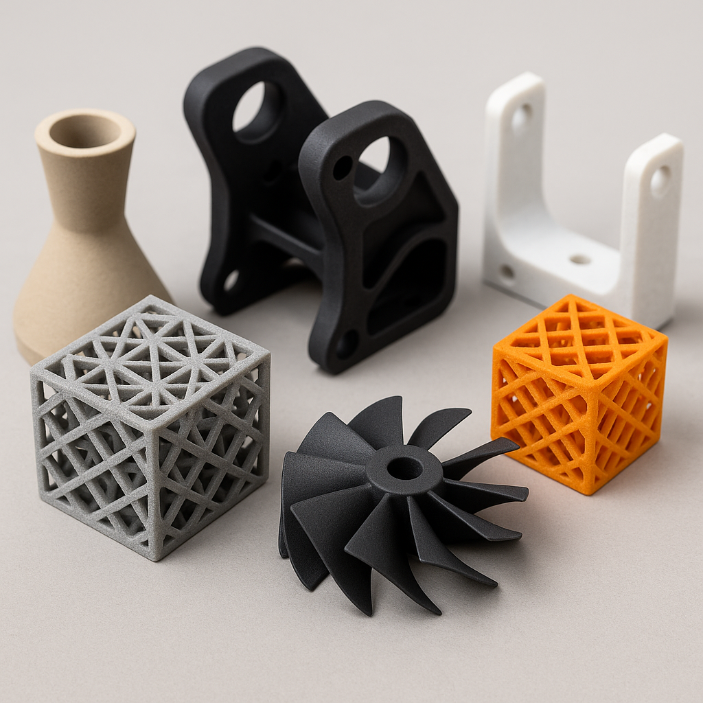 اهمیت دستگاه پرینت سه بعدی - سه بعدی با ما