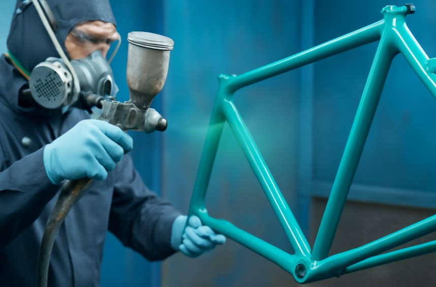 رنگآمیزی قطعات سهبعدی: تبدیل طراحی دیجیتال به محصول واقعی - سه بعدی با ما