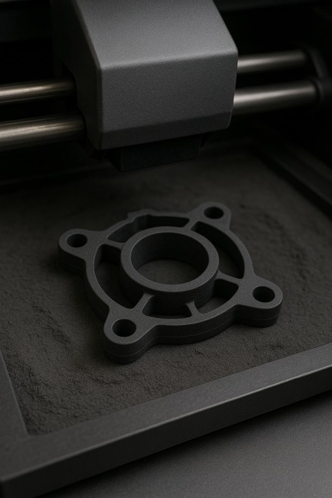 مهندسی معکوس در صنعت - سه بعدی با ما