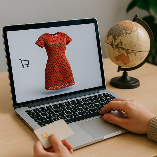 بازار جهانی چاپ سهبعدی در مد