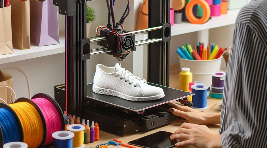 کاربردهای پرینت سهبعدی