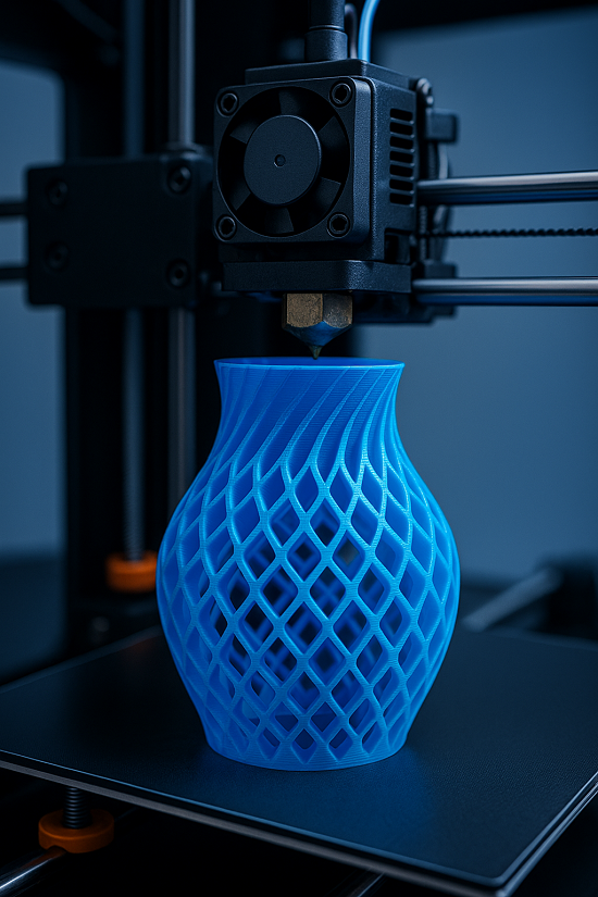 نکات فنی برای افزایش دقت و کیفیت چاپ سه‌بعدی