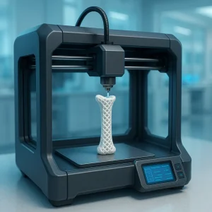 نقش پرینت 3یعدی در طراحی ایمپلنت اختصاصی