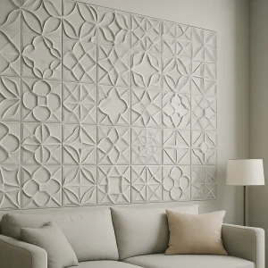 دیوارپوشهای سهبعدی