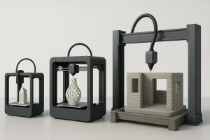 چاپ سهبعدی سرعت در کار