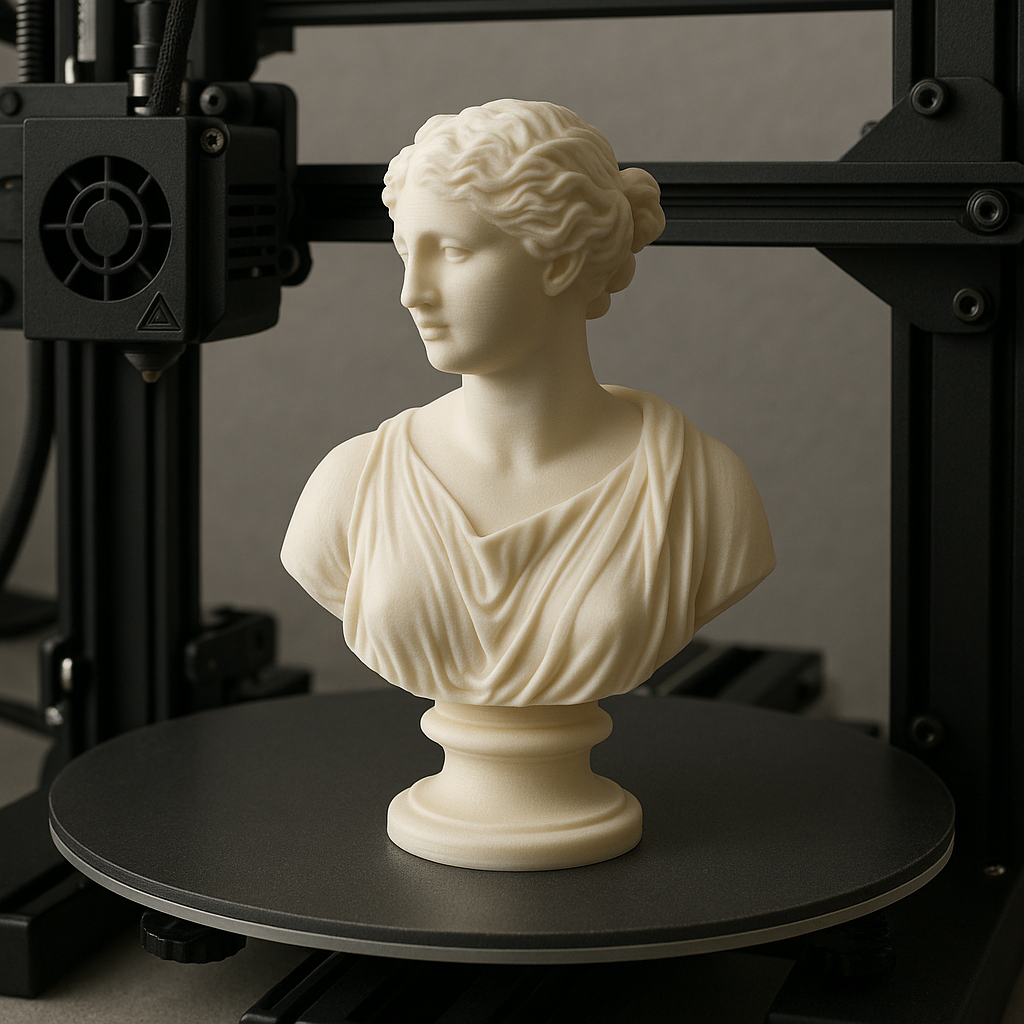 تاثیر پرینت سه‌بعدی بر آینده آموزش