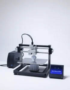 مزایای پرینتر سه‌بعدی رزینی- 3dbama