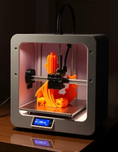 مزایای پرینتر سهبعدی فیلامنتی- 3dbama