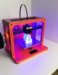 آینده چاپ سهبعدی برای استارتاپها و کسبوکارهای کوچک- 3dbama