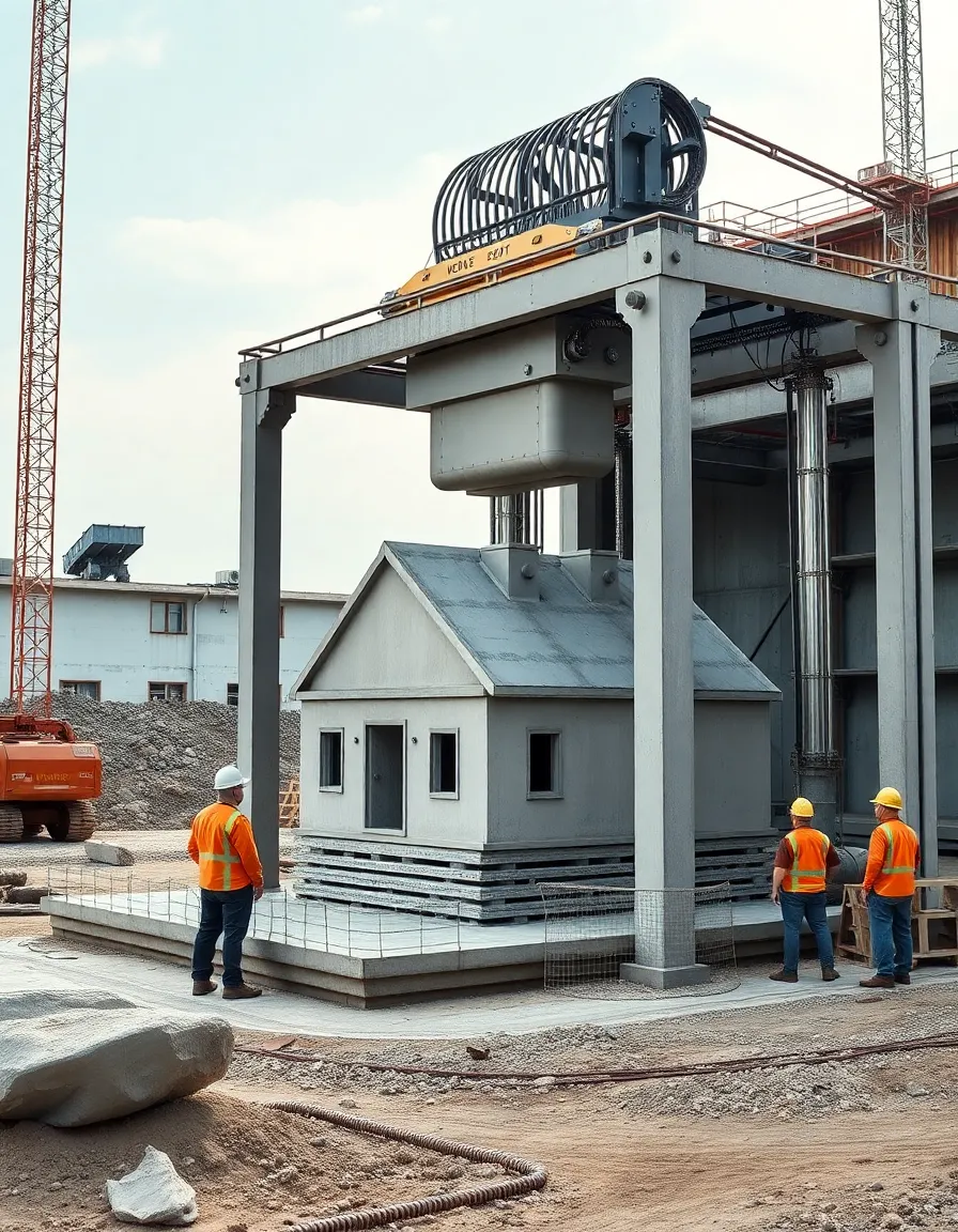 کاربردهای عملی چاپ سه‌بعدی در ساختمان