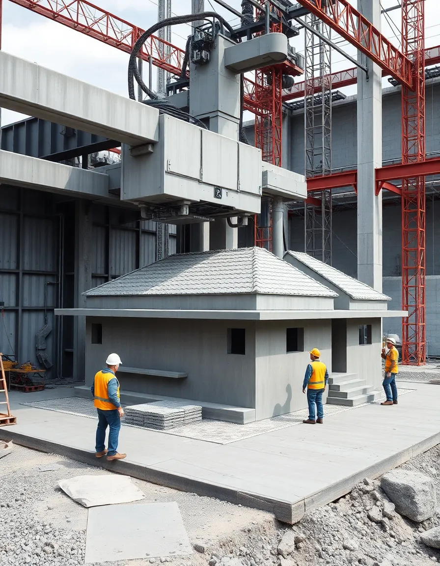 نکات حرفه‌ای برای استفاده از چاپ سه‌بعدی در ساختمان