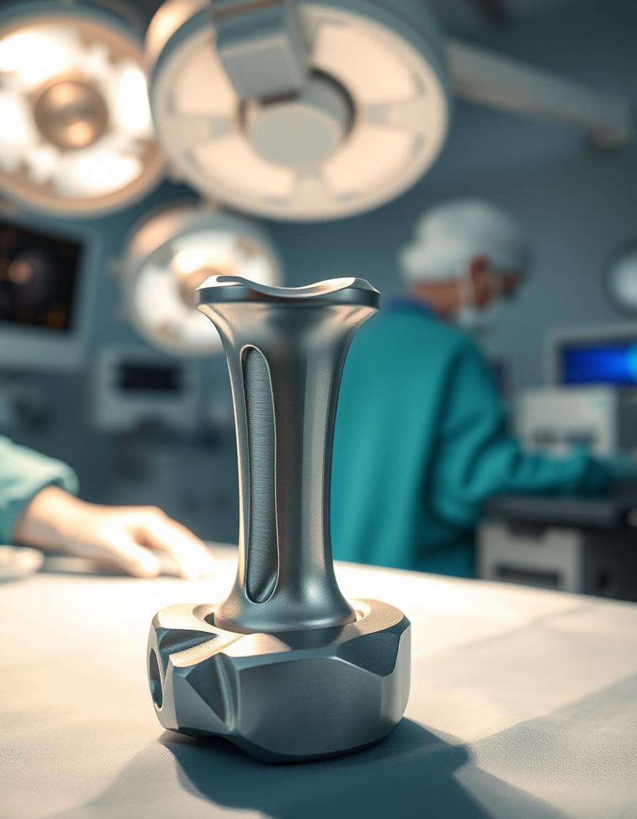 چاپ سهبعدی ایمپلنتهای پیشرفته