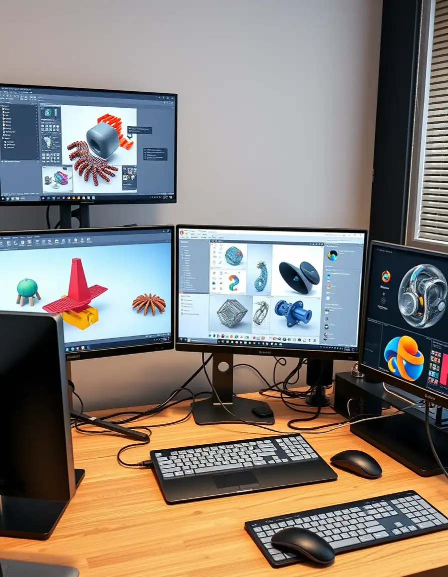 نرمافزارهای طراحی آزاد و متنباز