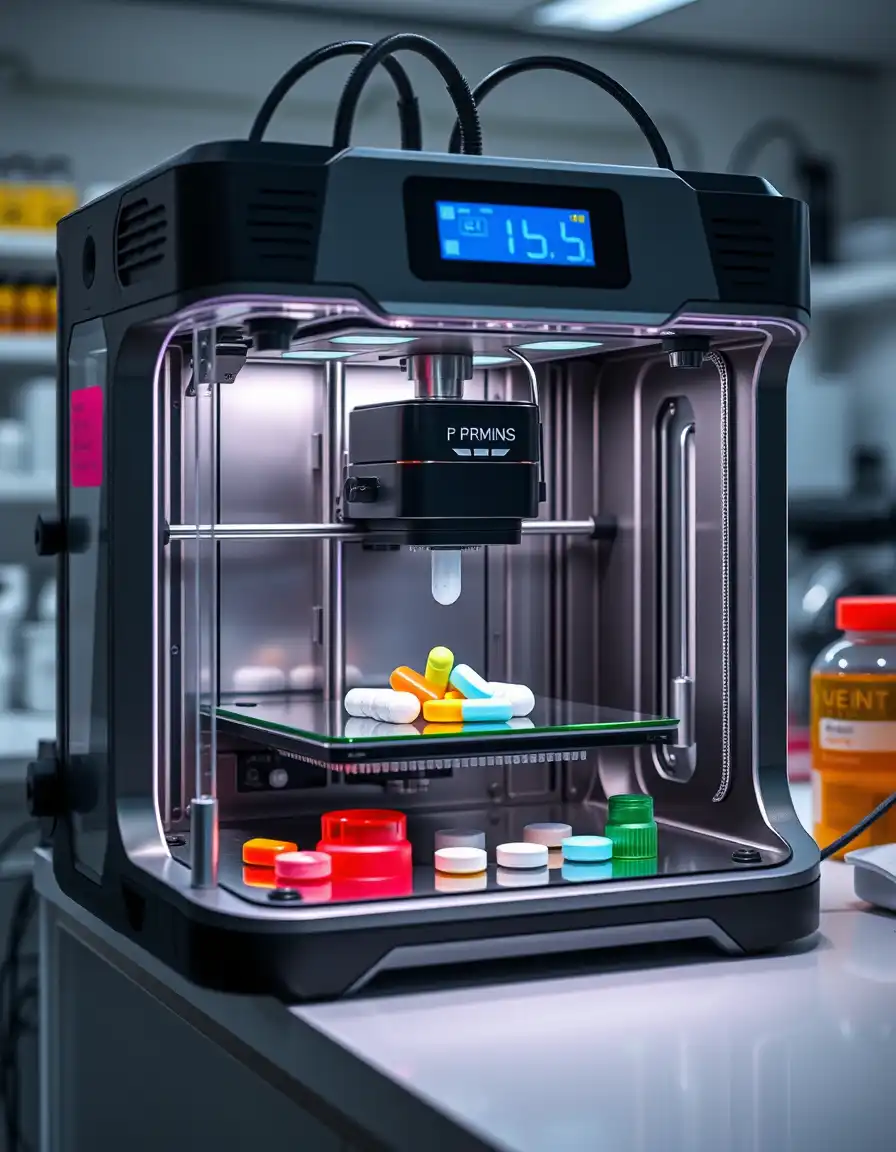 چاپ سهبعدی در ارتوپدی و بازتوانی