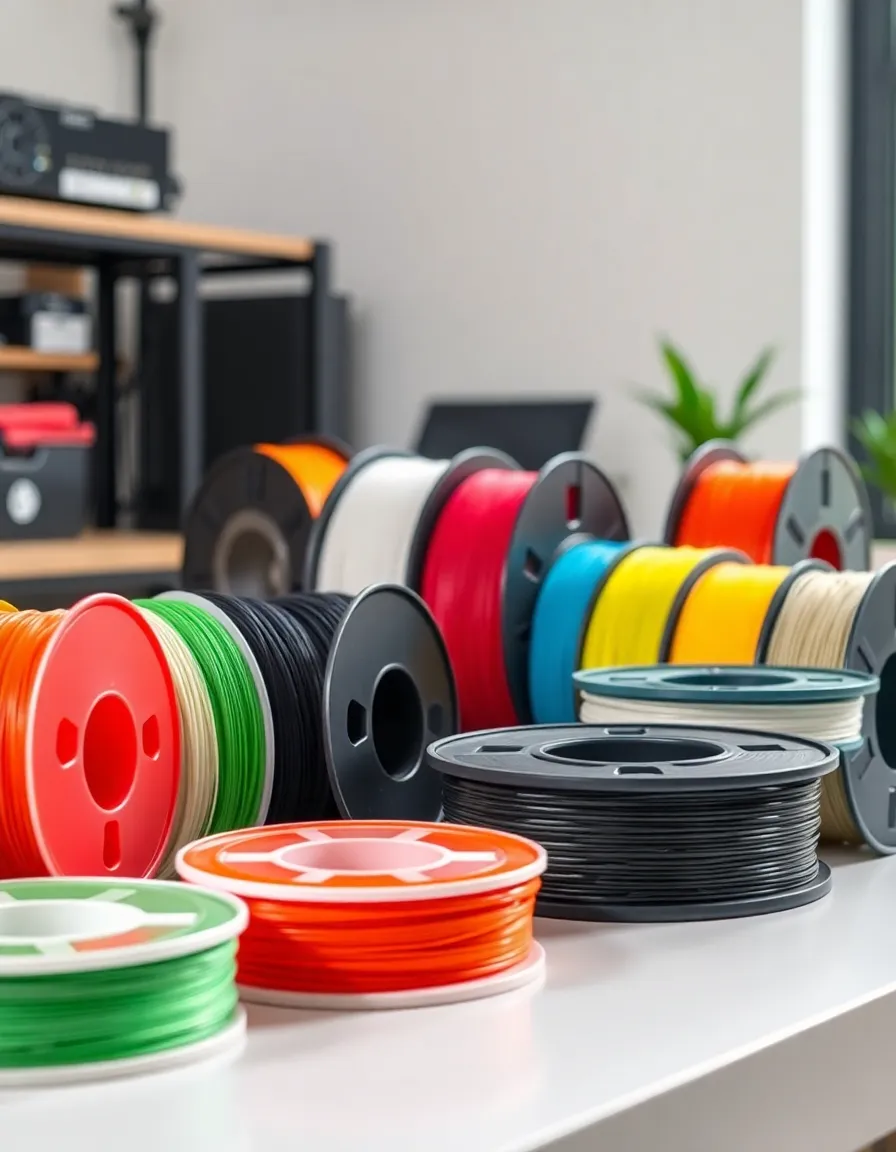 مقایسه کلی فیلامنتها