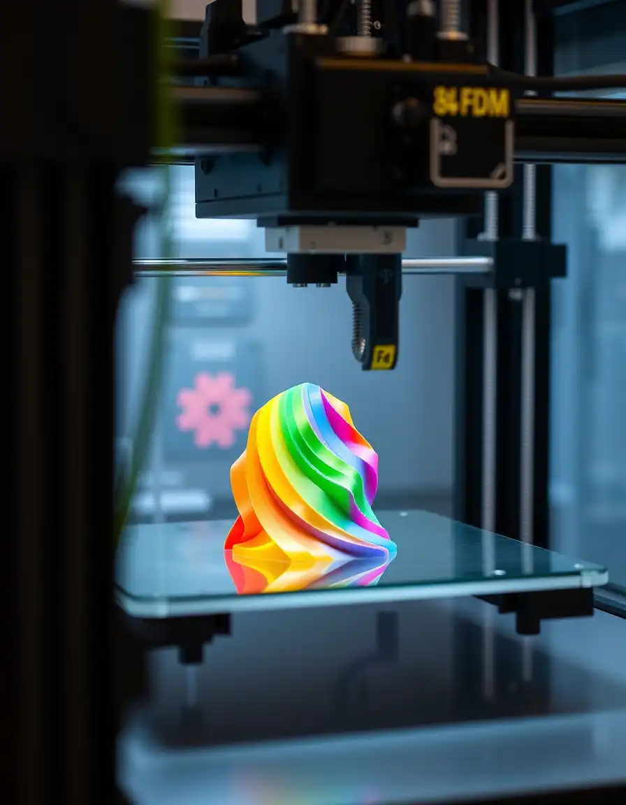 نکات مهم در انتخاب تکنولوژی چاپ سهبعدی