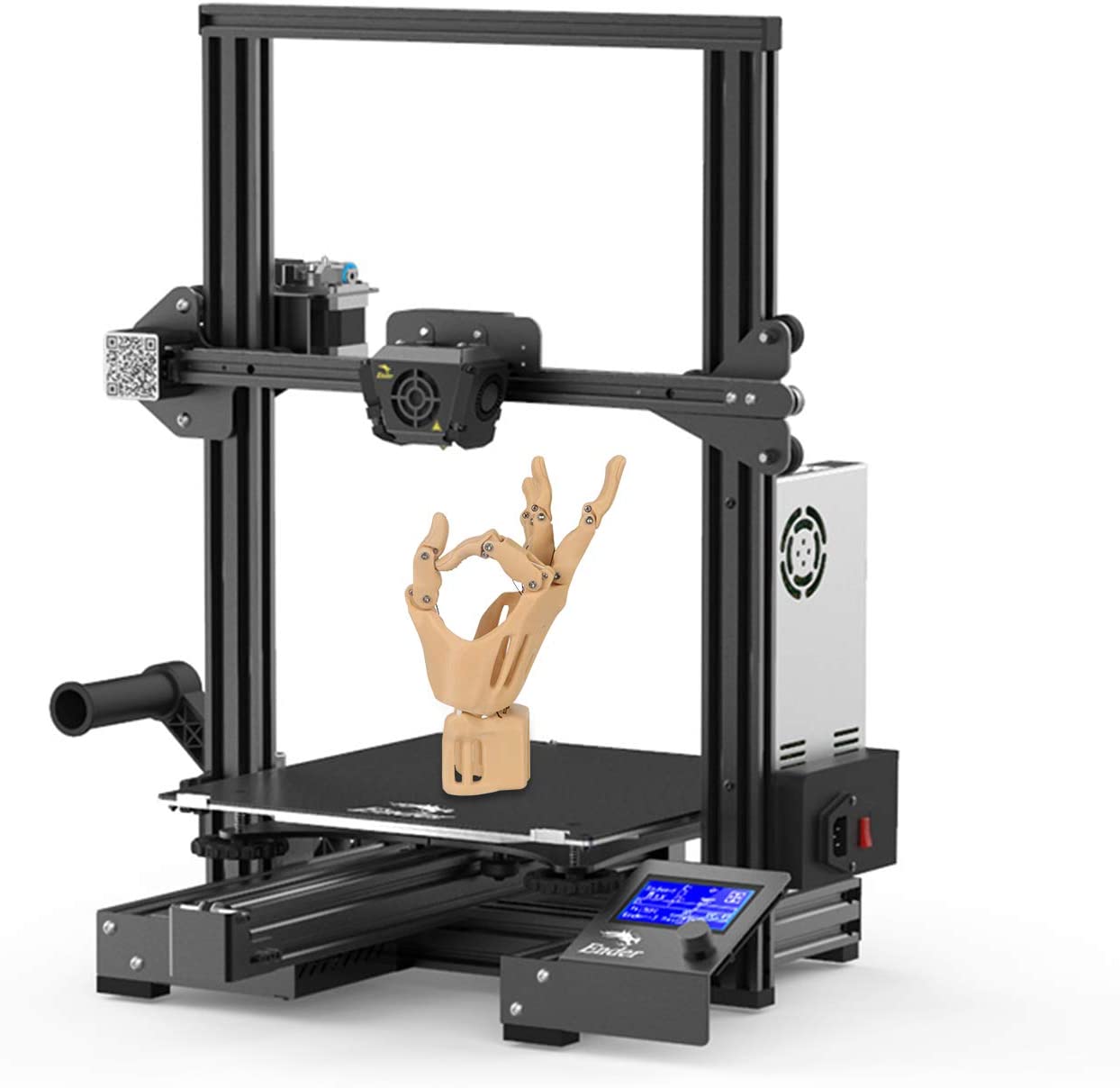 انواع فناوریهای پرینت سهبعدی در نمونهسازی سریع