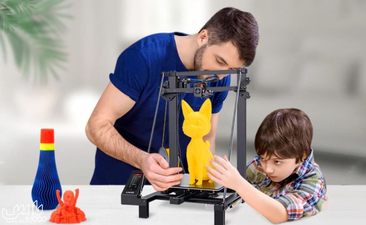 مواد مورد استفاده در پرینت سهبعدی هوافضا