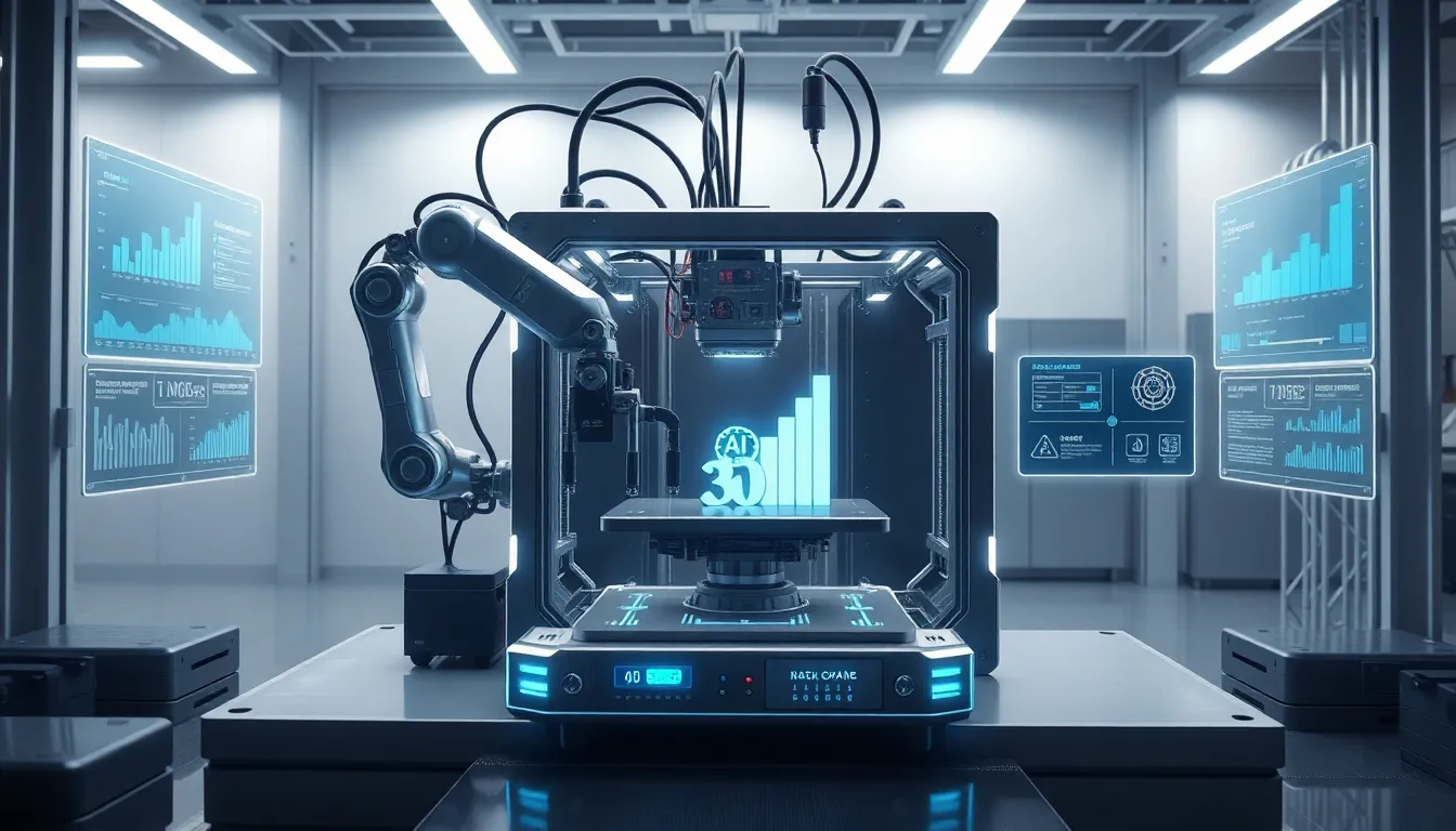 تفاوت‌های پرینترهای سه‌بعدی خود تکاملی با مدل‌های معمولی