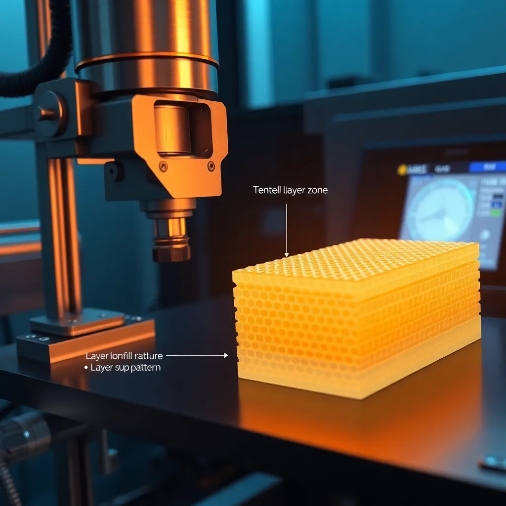 درصد پرشدگی (Infill Density)