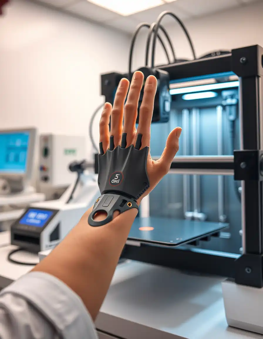 پرینت سه‌بعدی در خانه