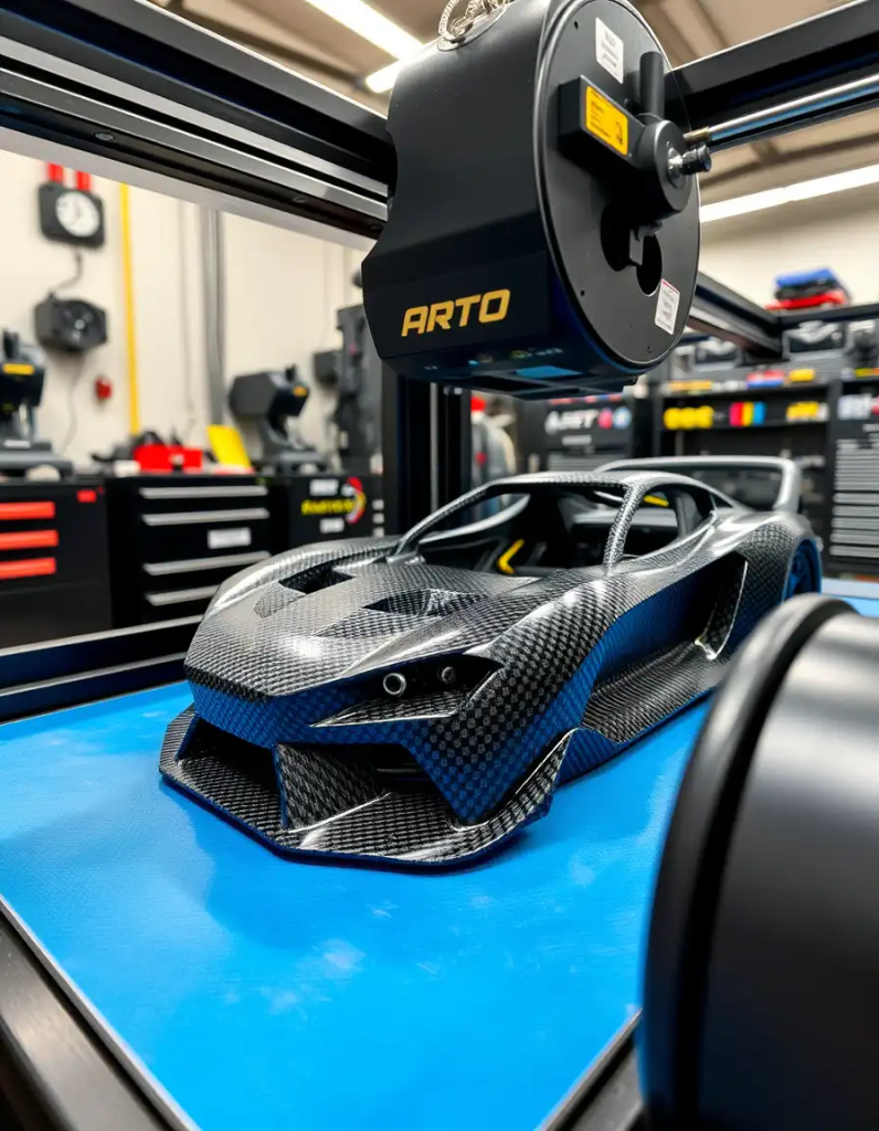 آینده پرینت سه‌بعدی خانگی