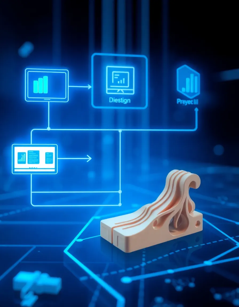 آینده کسبوکارهای کوچک با پرینت سهبعدی