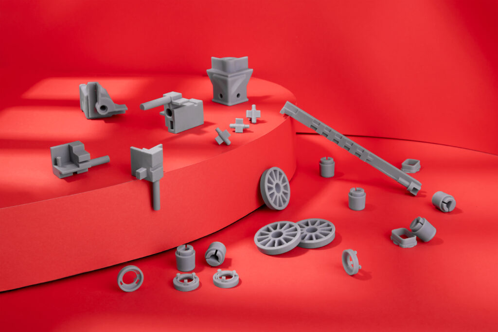 کاربرد چاپ سه‌بعدی در صنایع مختلف