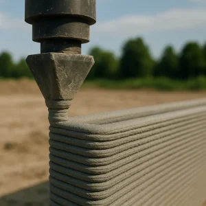 چاپ سه بعدی در معماری مدرن و ساخت و ساز پایدار- 3d باما